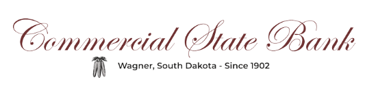 Commercial State Bank, of Wagner